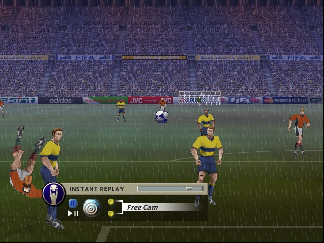 FIFA 99 Screenthot 2